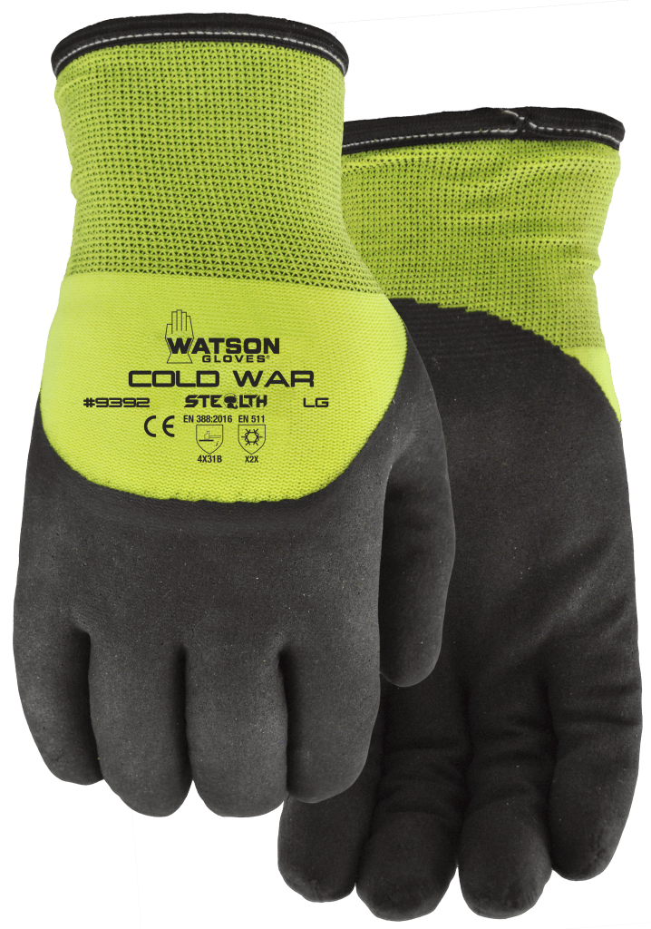 Image of Watson Gloves 9392 Stealth Cold War